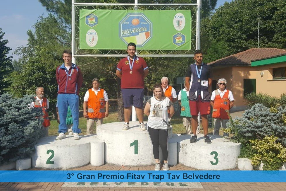 Terzo Gran Premio Fitav Trap 2018 