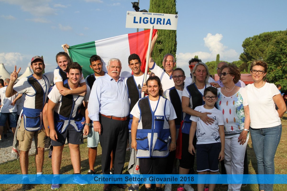 Criterium Nazionale Settore Giovanile 2018