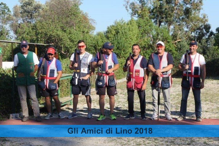 Memorial Lino Amoroso 2018