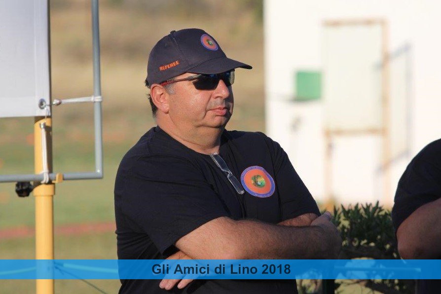 Memorial Lino Amoroso 2018