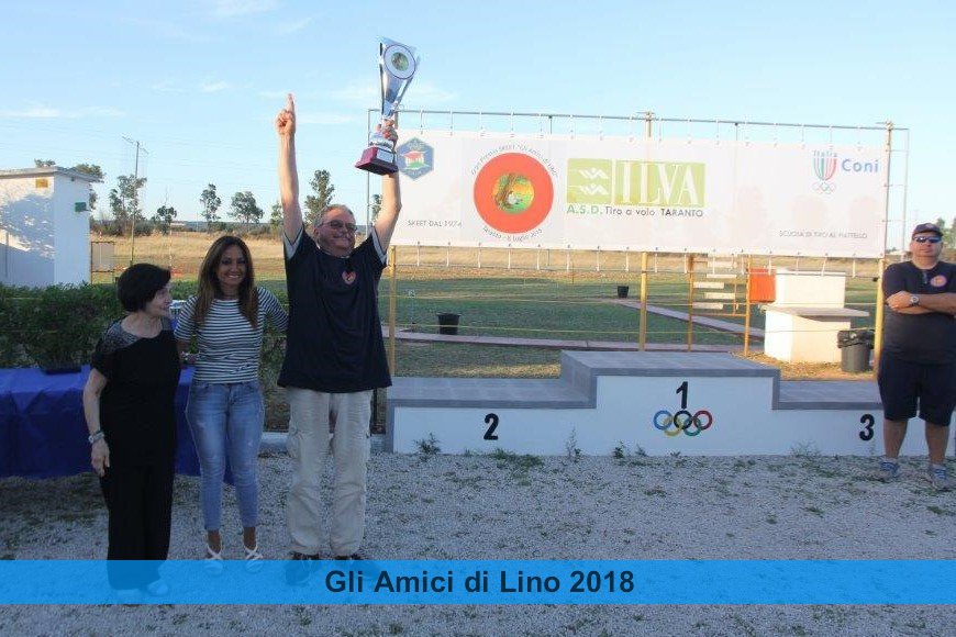 Memorial Lino Amoroso 2018