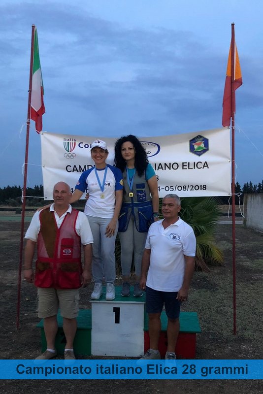 Campionato Italiano Elica 28 Grammi