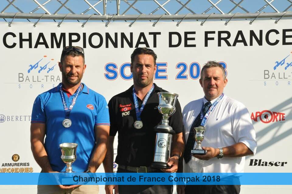 Championnat de France Compak 2018