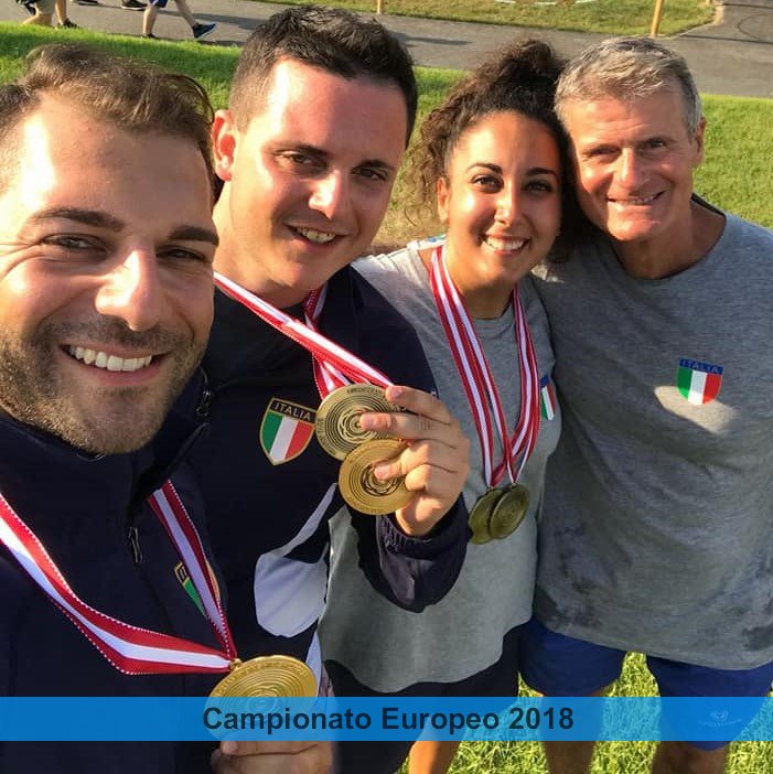 Campionato Europeo 2018