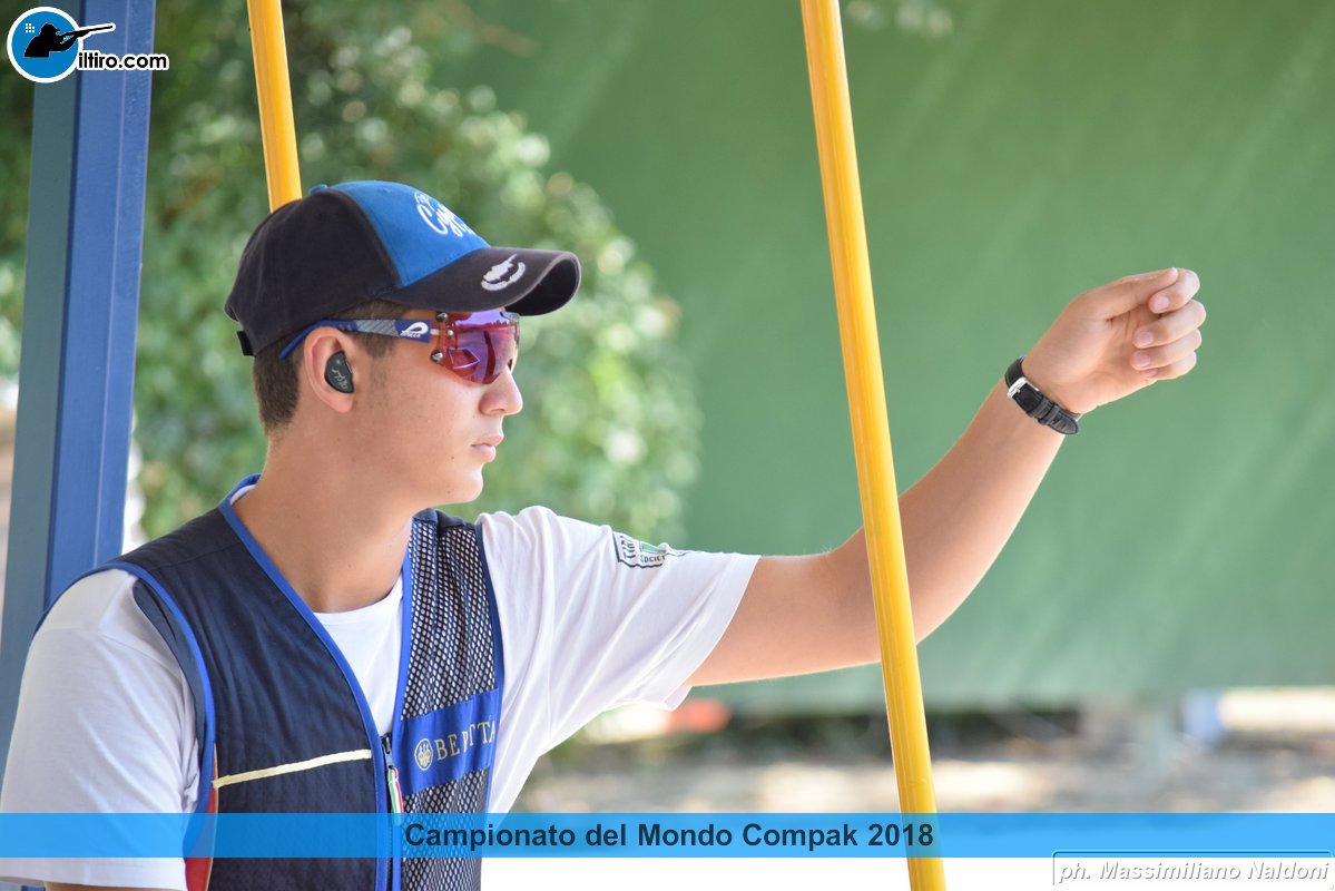 Campionato Mondiale Compak 2018