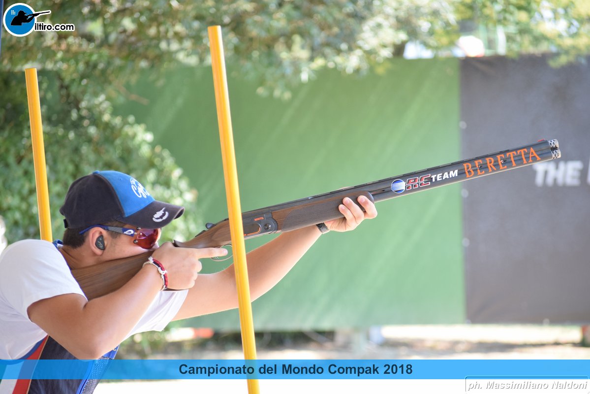 Campionato Mondiale Compak 2018