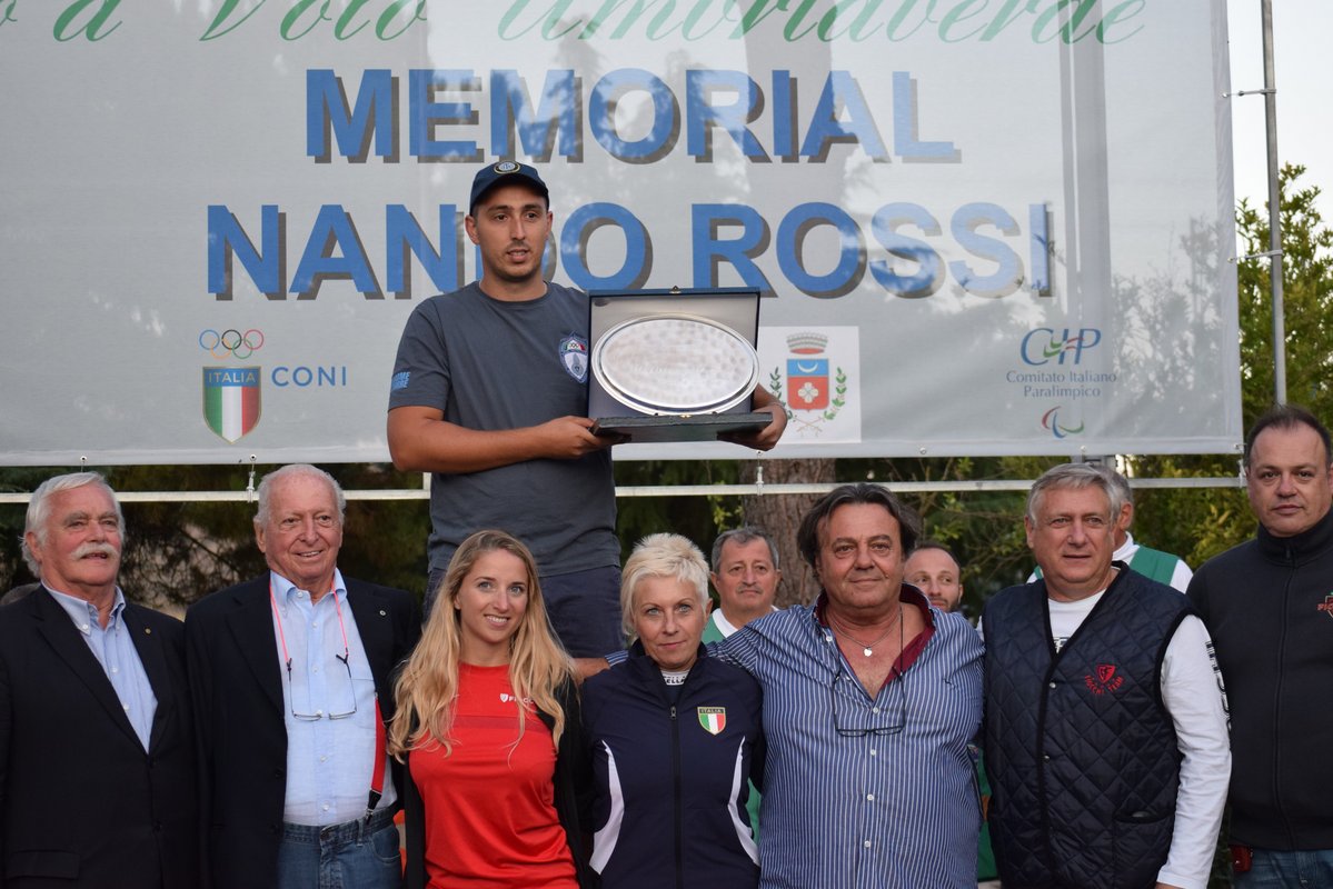 Memorial Nando Rossi 2018
