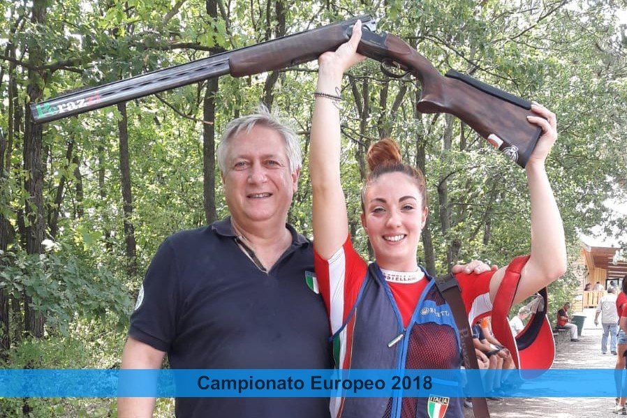 Campionato Europeo 2018