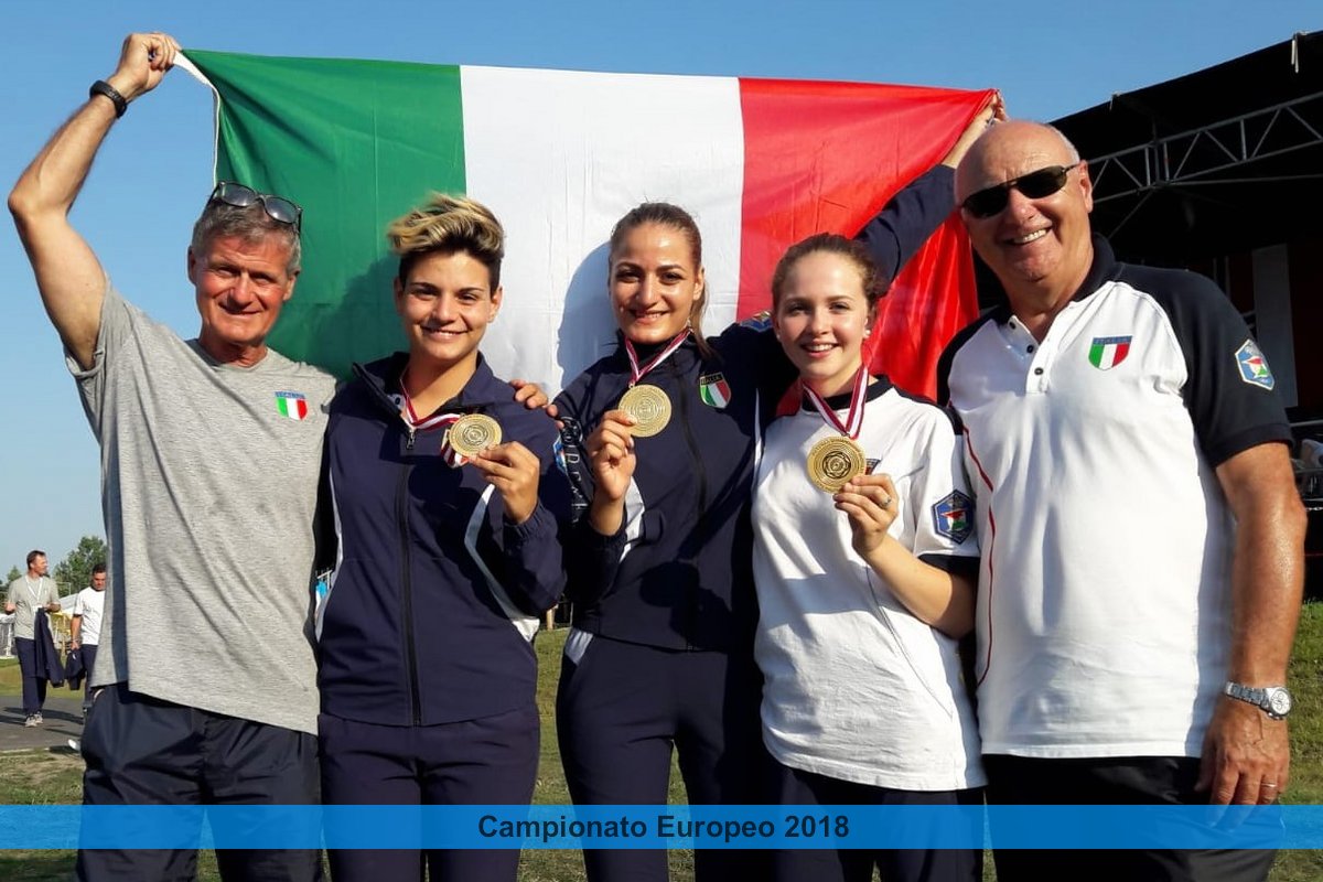 Campionato Europeo 2018