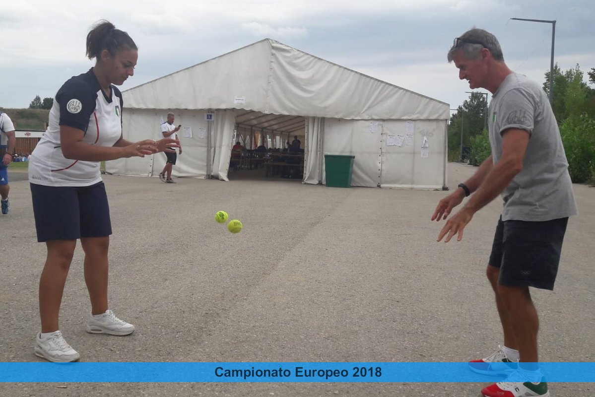 Campionato Europeo 2018