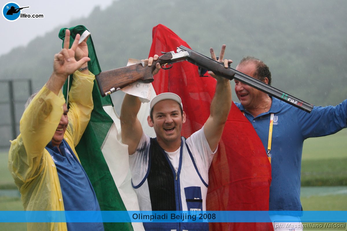 Olimpiadi Pechino 2008