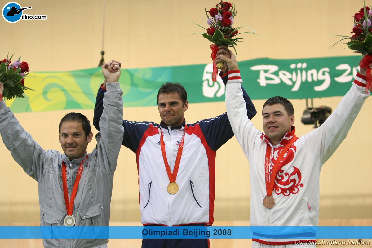 Olimpiadi Pechino 2008