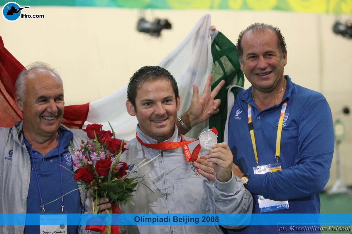 Olimpiadi Pechino 2008