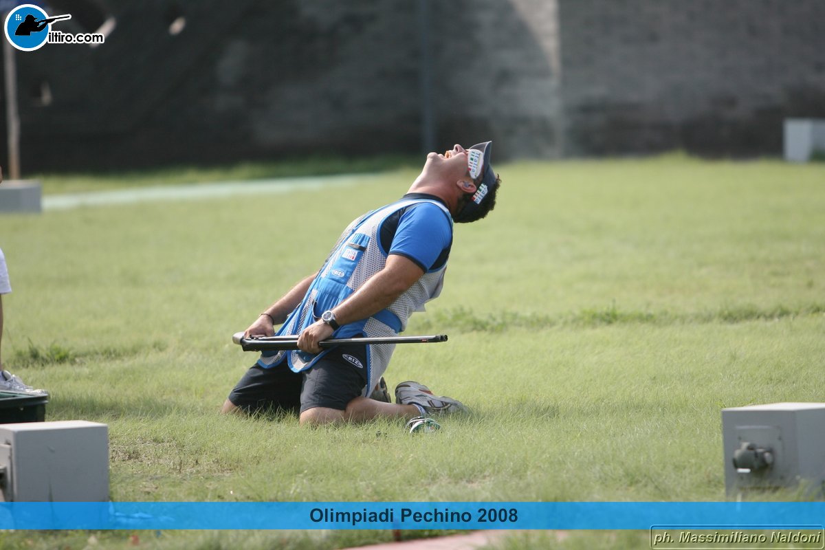 Olimpiadi Pechino 2008