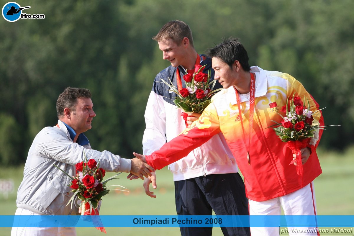 Olimpiadi Pechino 2008