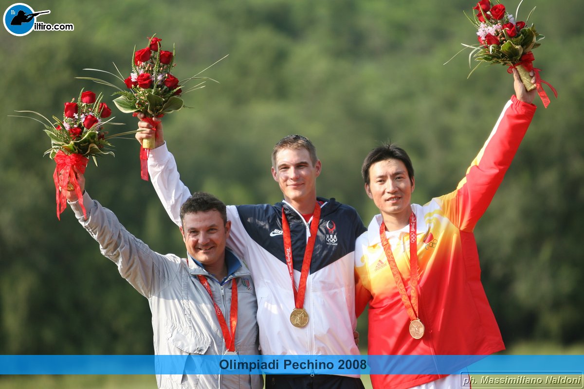 Olimpiadi Pechino 2008