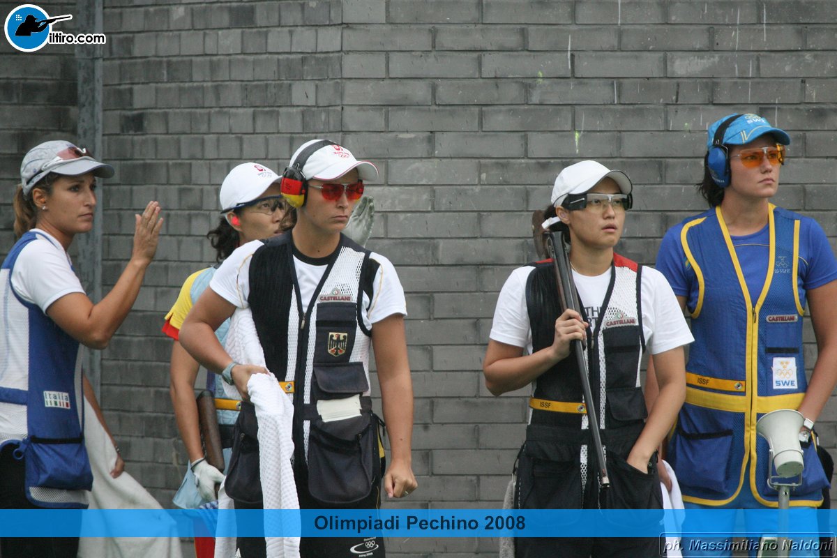 Olimpiadi Pechino 2008