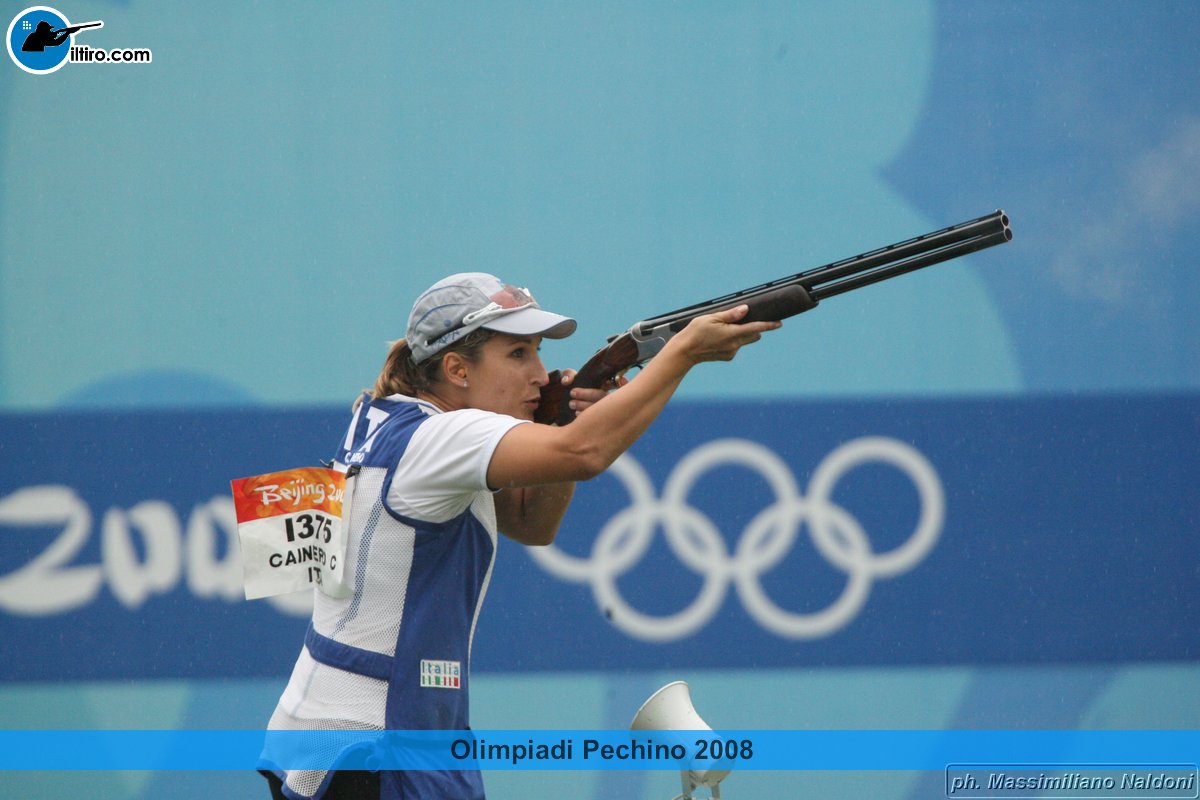 Olimpiadi Pechino 2008