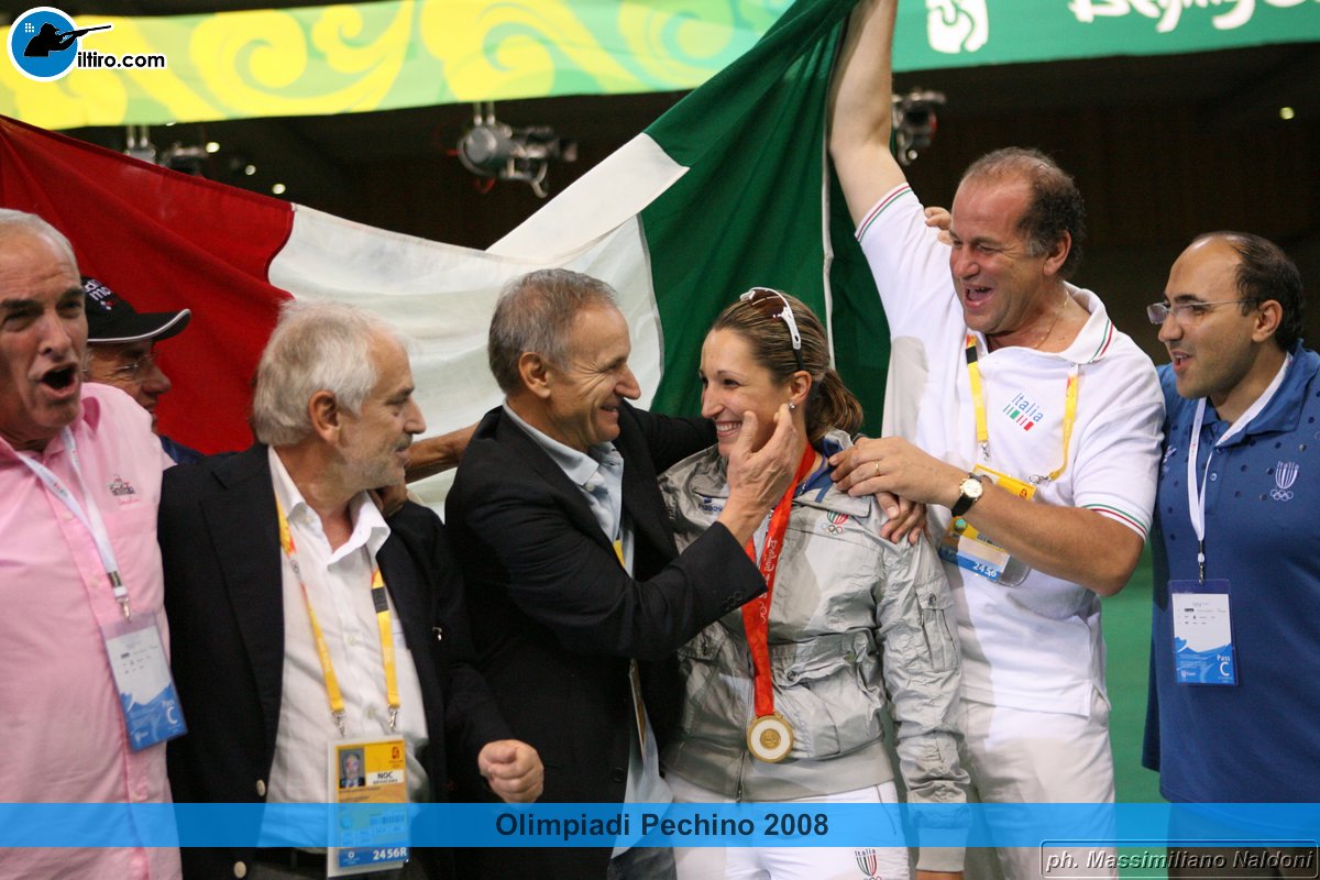 Olimpiadi Pechino 2008