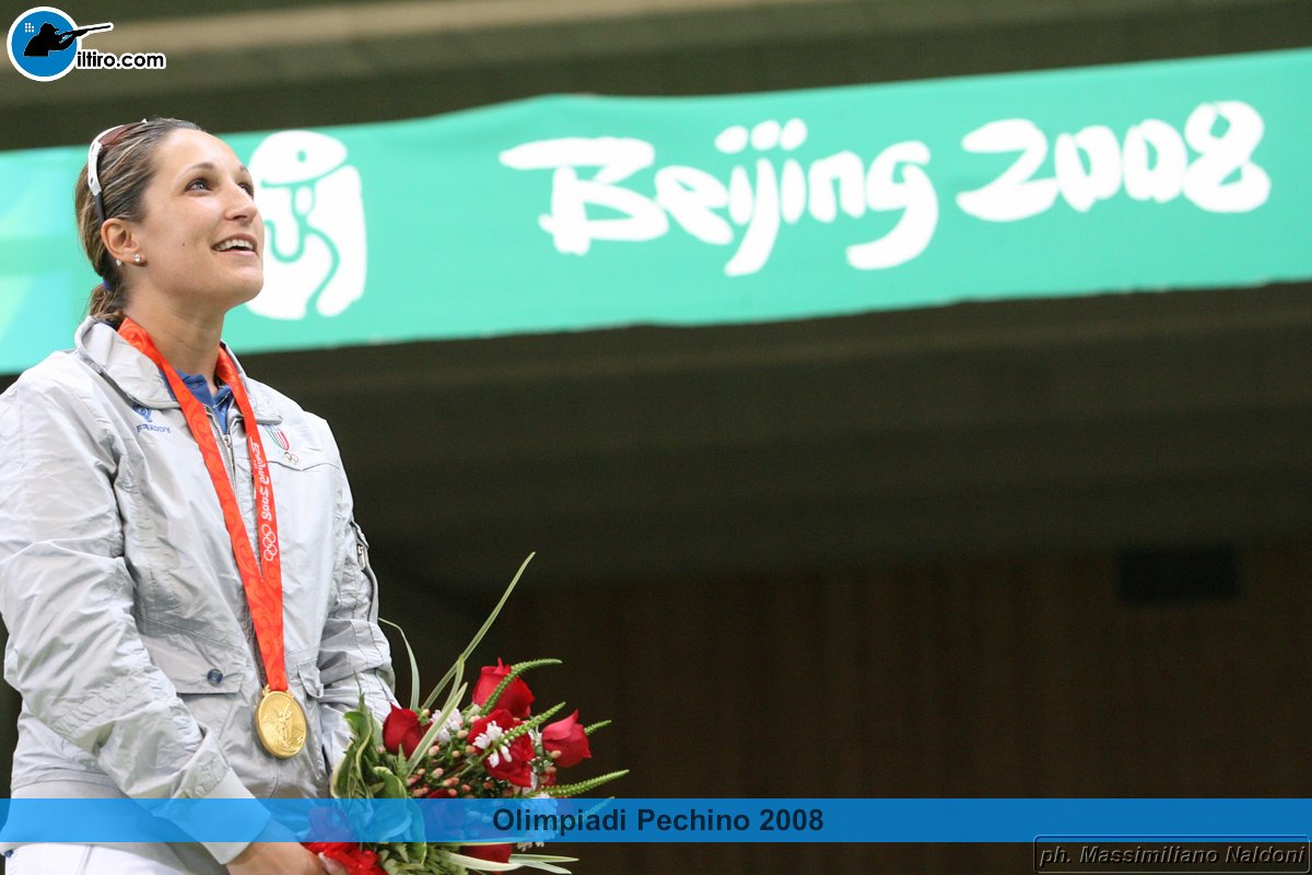 Olimpiadi Pechino 2008