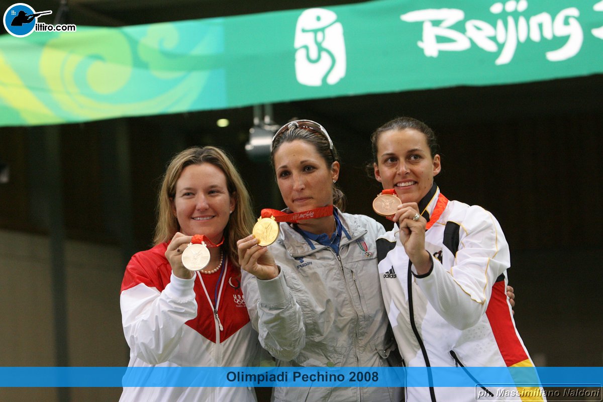 Olimpiadi Pechino 2008