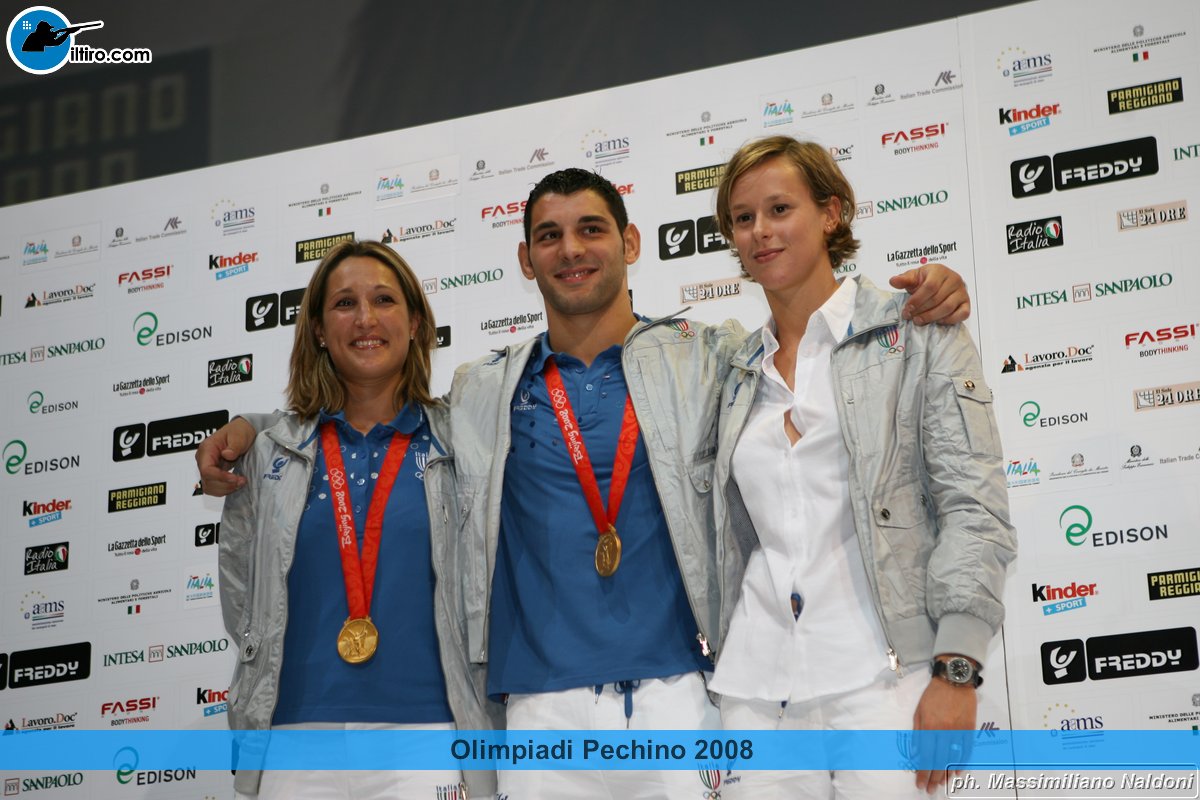 Olimpiadi Pechino 2008