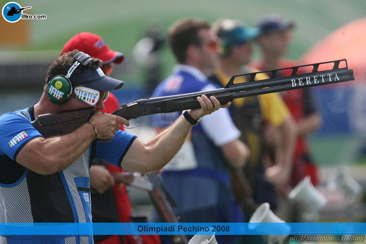 Olimpiadi Pechino 2008