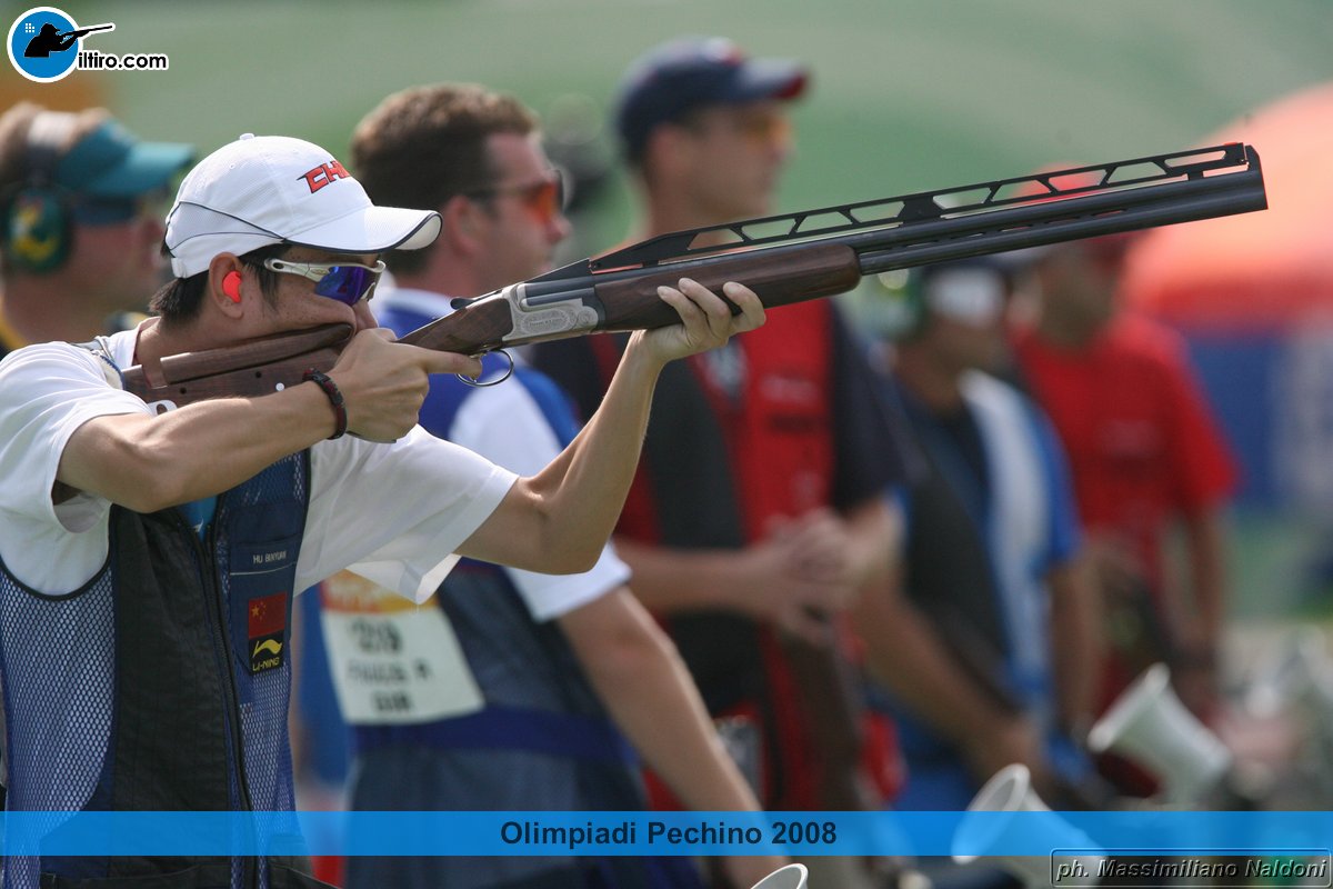 Olimpiadi Pechino 2008