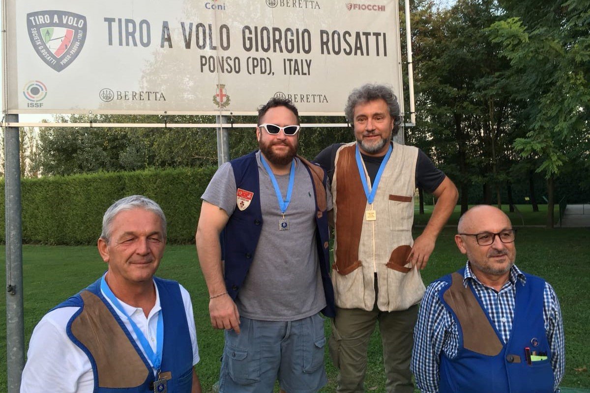 Quinta prova Campionato italiano 2018 Elica 28 Grammi