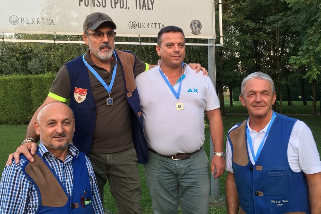 Quinta prova Campionato italiano 2018 Elica 28 Grammi