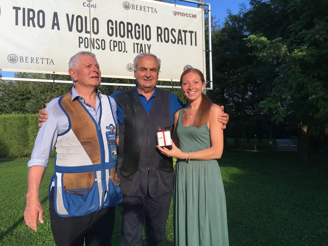 Quinta prova Campionato italiano 2018 Elica 28 Grammi