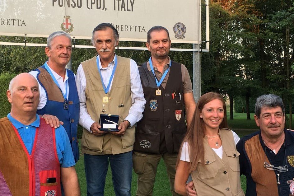 Quinta prova Campionato italiano 2018 Elica 28 Grammi