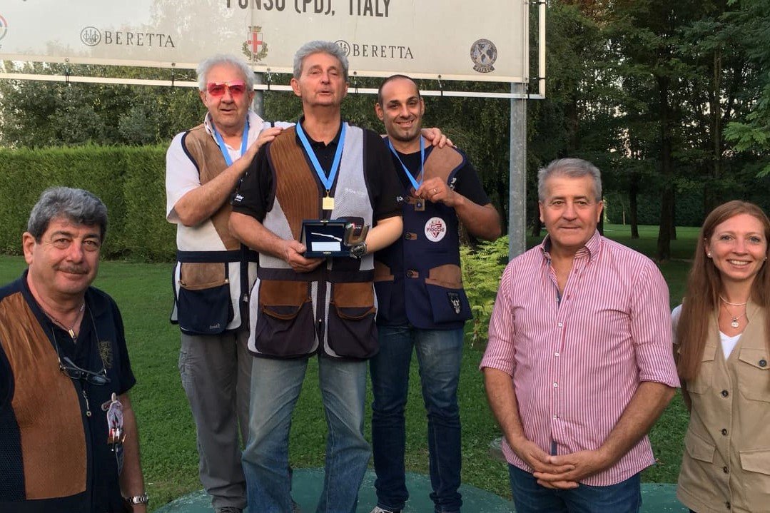 Quinta prova Campionato italiano 2018 Elica 28 Grammi