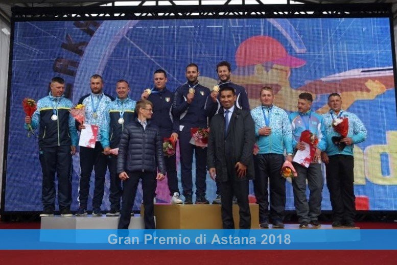 Gran Premio Astana 2018