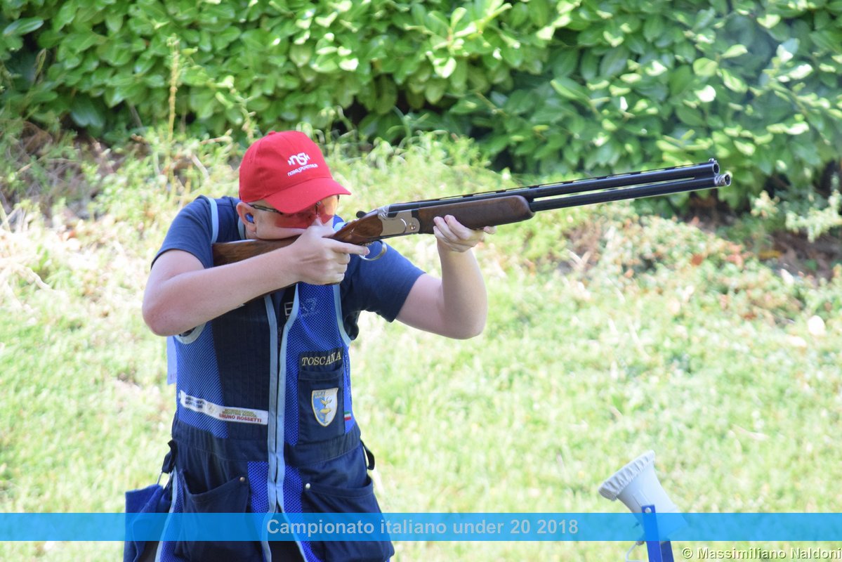 Campionato italiano Settore Giovanile 2018