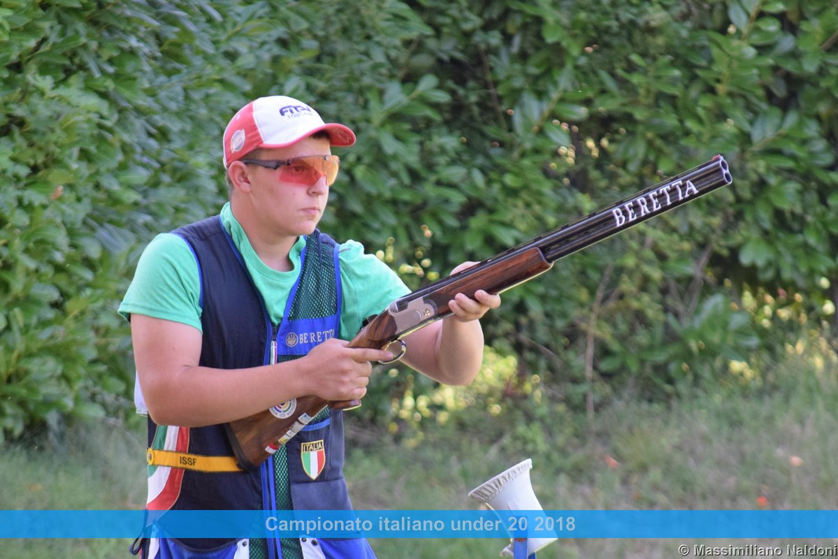 Campionato italiano Settore Giovanile 2018