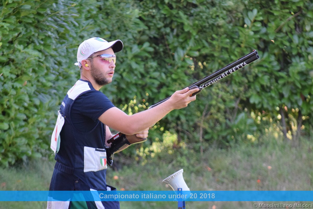 Campionato italiano Settore Giovanile 2018