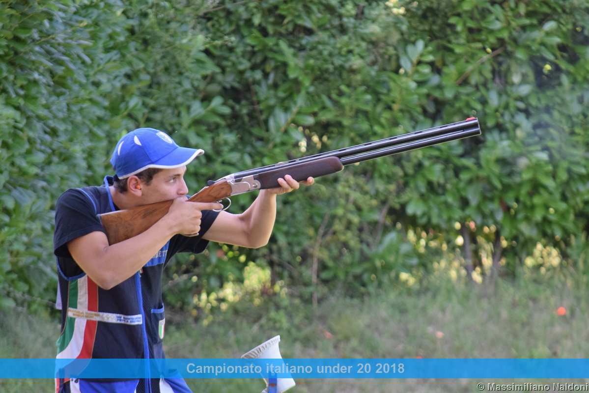 Campionato italiano Settore Giovanile 2018