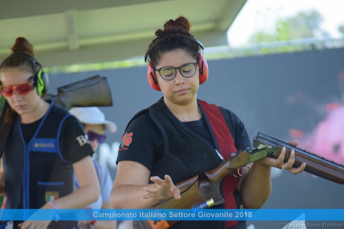 Campionato italiano Settore Giovanile 2018