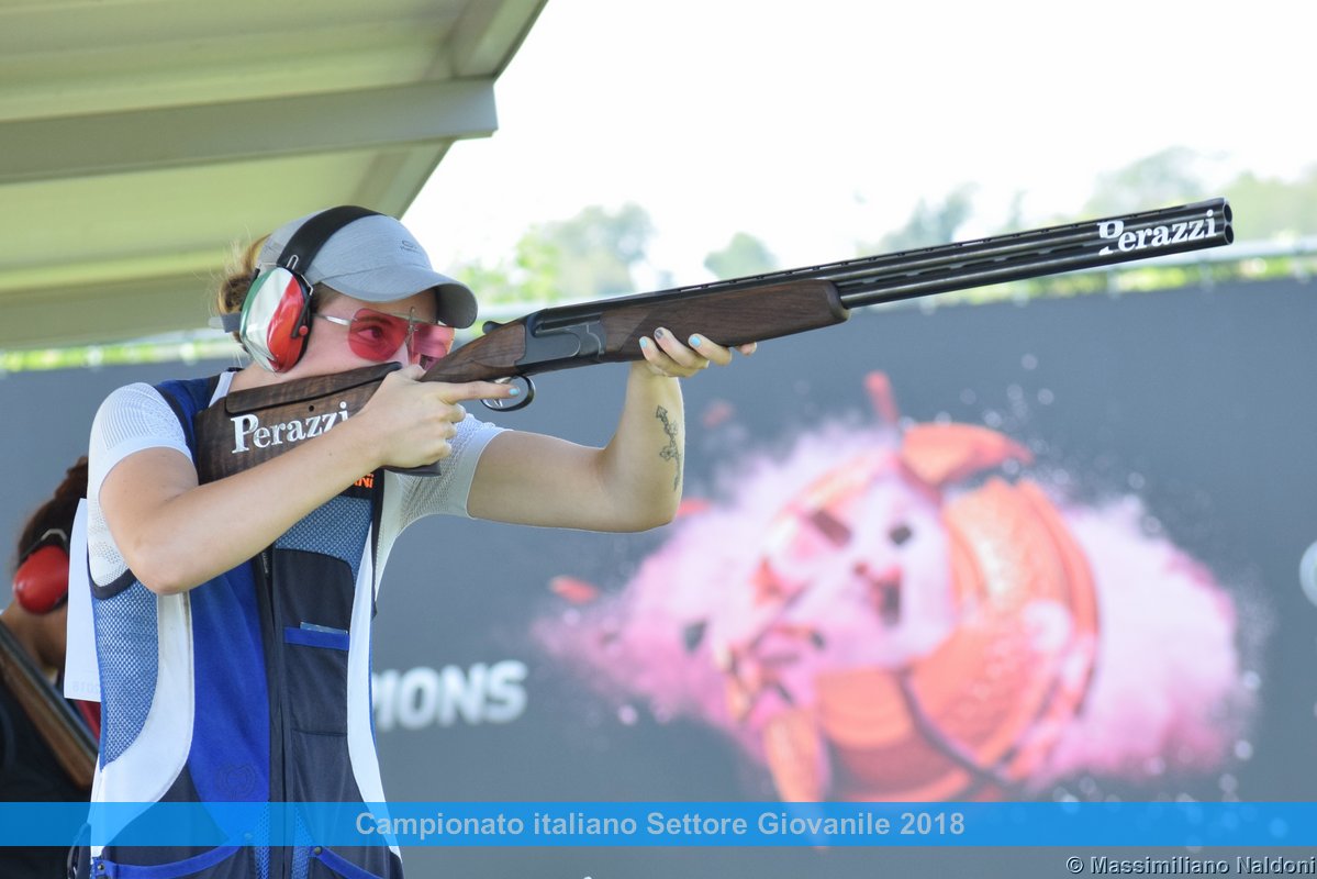 Campionato italiano Settore Giovanile 2018