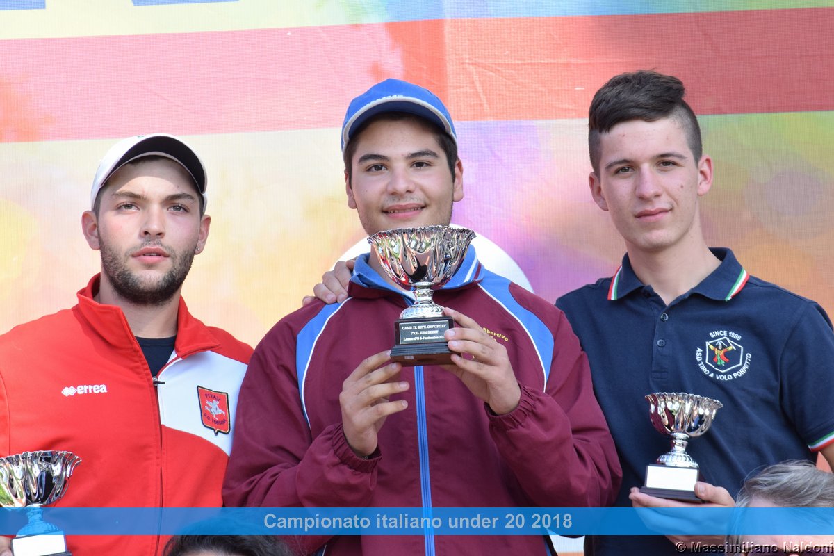 Campionato italiano Settore Giovanile 2018