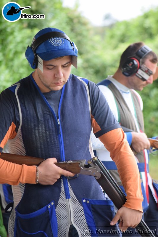 Coppa Campioni Trap 2018