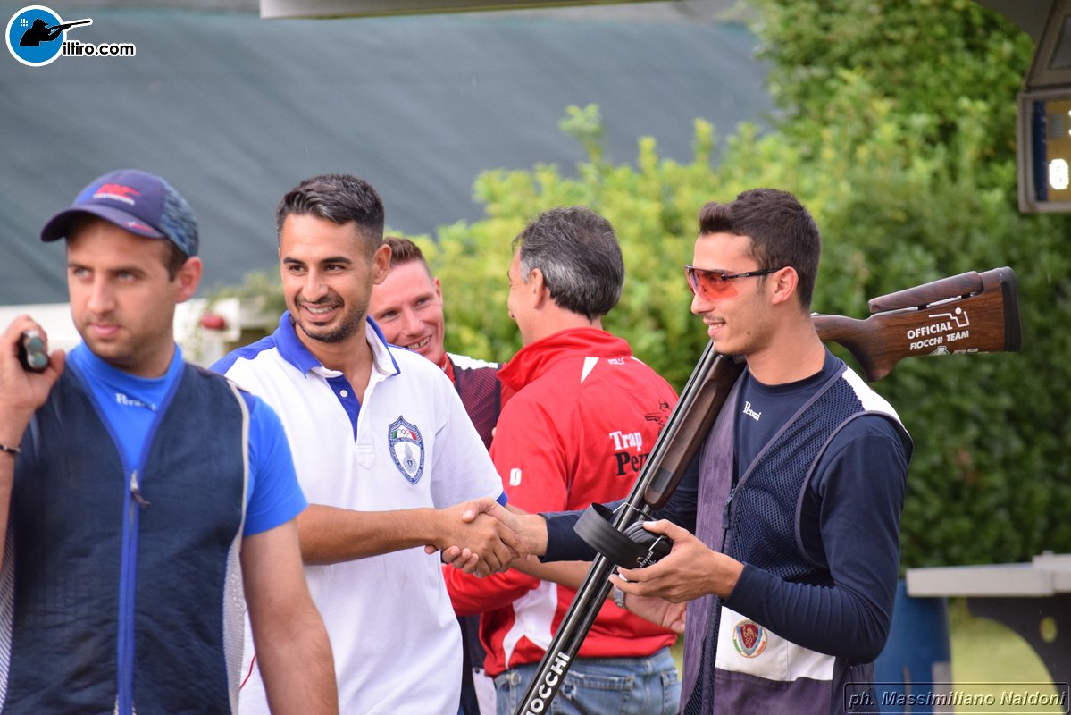 Coppa Campioni Trap 2018