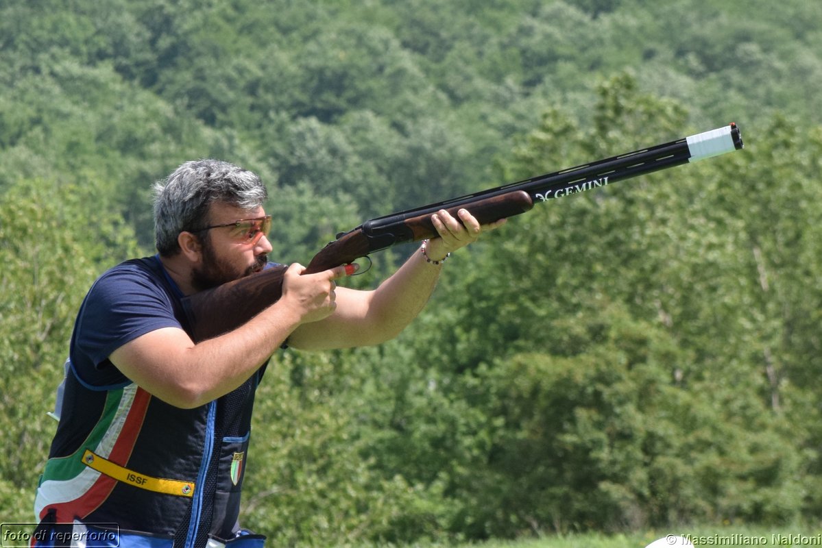 Campionato italiano Skeet 2018