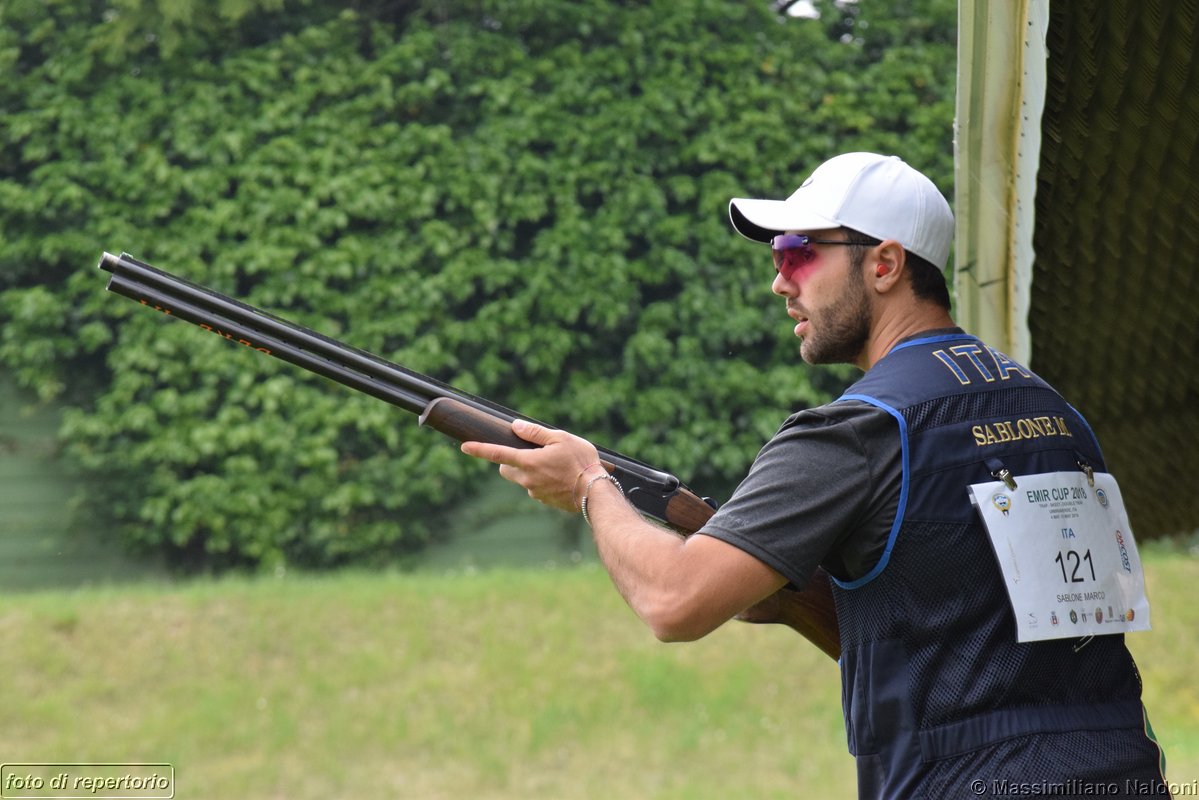 Campionato italiano Skeet 2018