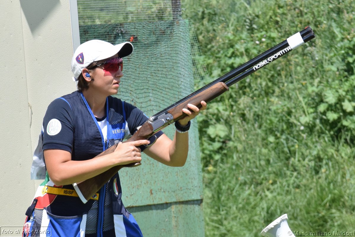 Campionato italiano Skeet 2018