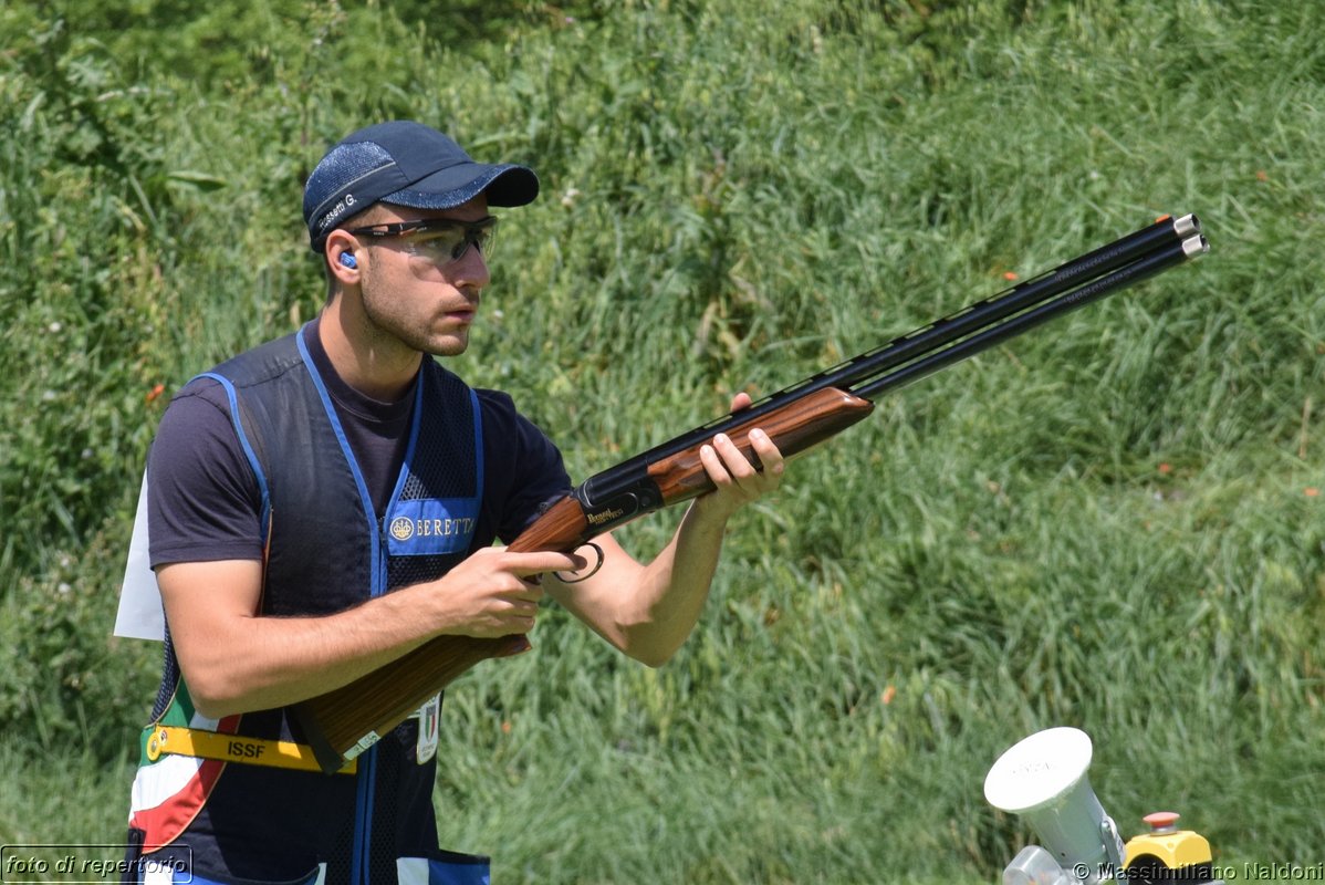 Campionato italiano Skeet 2018