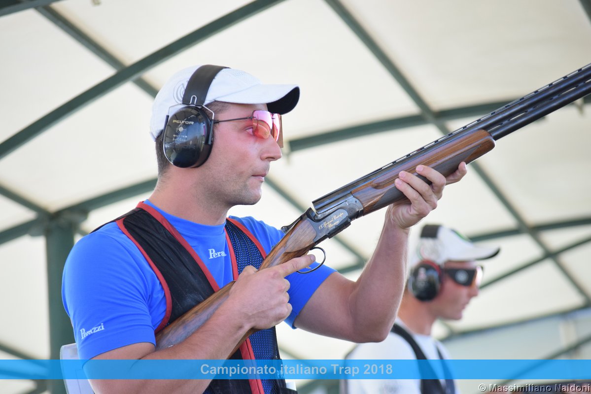 Campionato italiano Trap 2018