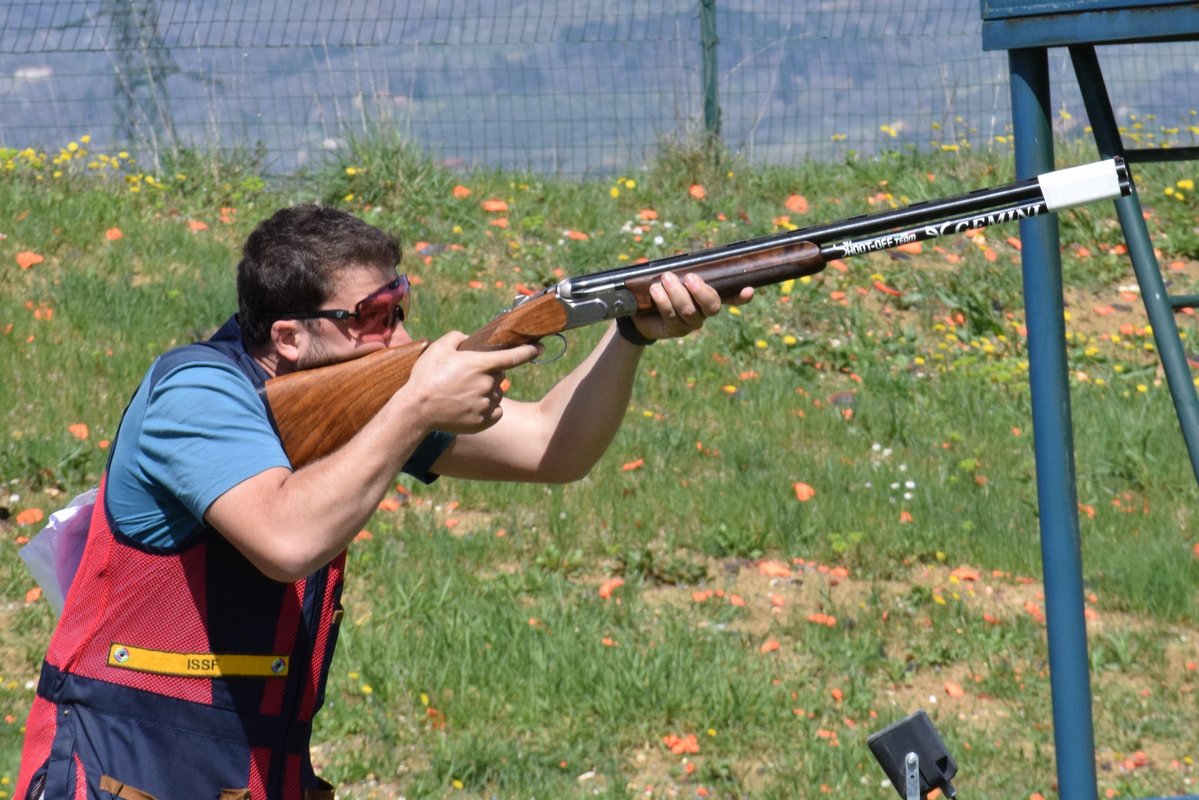 Primo Gran Premio Fitav Skeet 2018