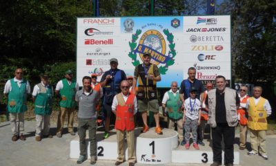 Campionato invernale doppietto Compak 2018